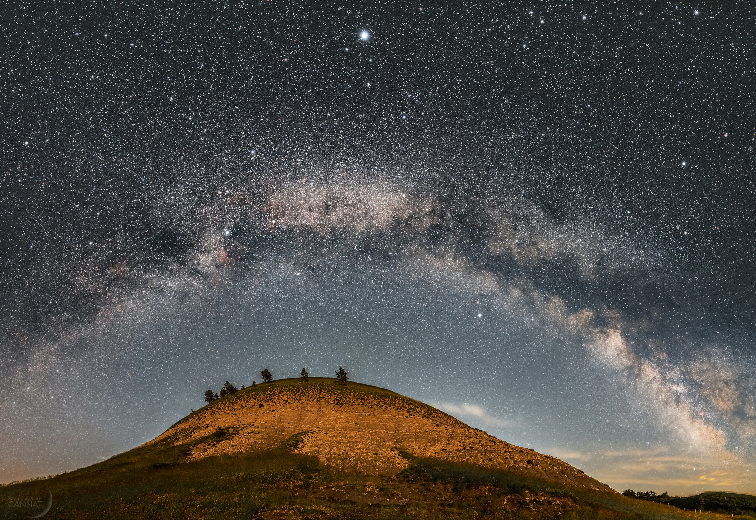 arche galactique estivale